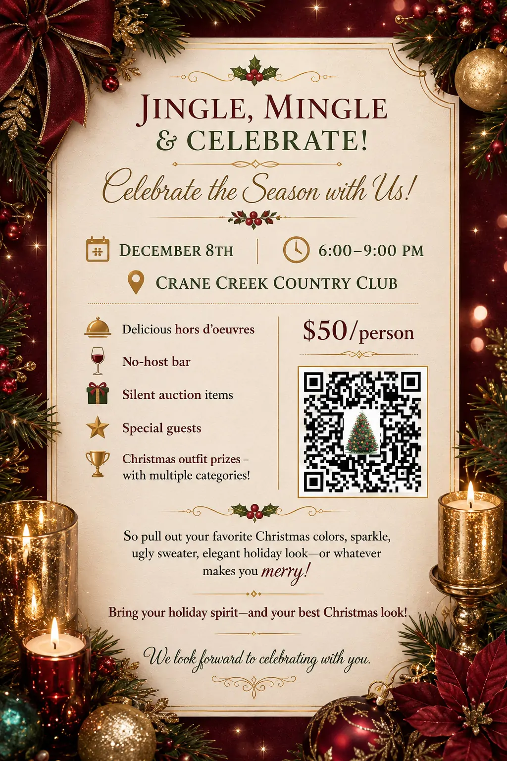 GOP Christmas Party
