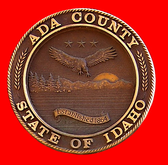 Ada County Courthouse